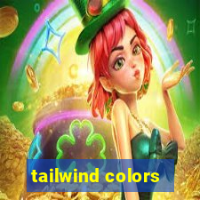 tailwind colors